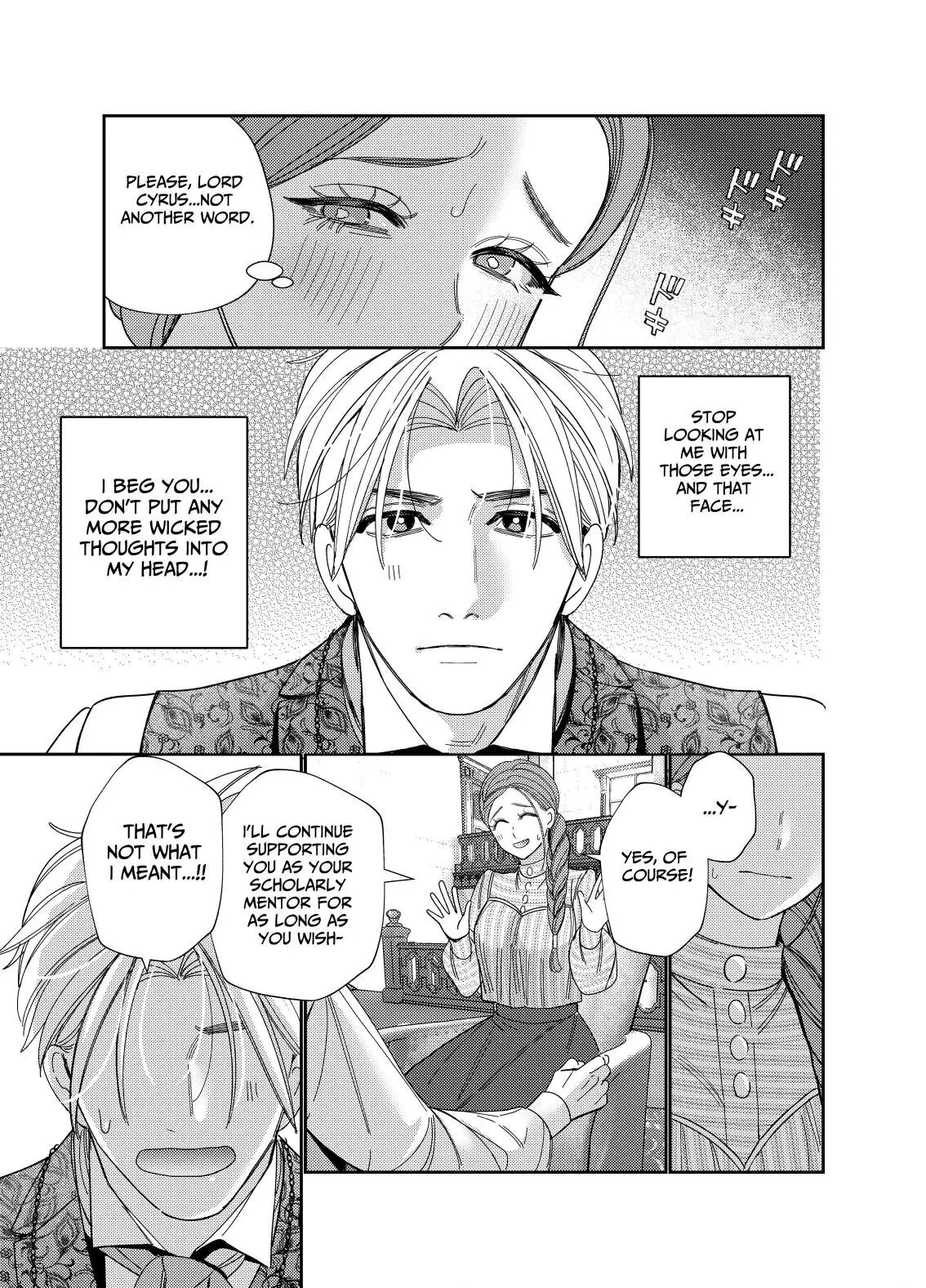 When I Returned From The Other World, The Noble Who Loves Me Had Fallen To Darkness Chapter 1000 Page 37